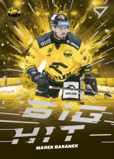 Marek Baránek  SportZoo  2025-26 II.serie Big Hit č.BD-12