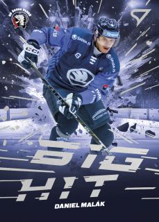 Daniel Malák  SportZoo  2025-26 II.serie Big Hit č.BD-13