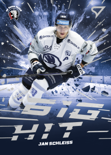Jan Schleiss  SportZoo  2025-26 II.serie Big Hit č.BD-14