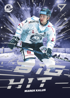 Marek Kalus  SportZoo  2025-26 II.serie Big Hit č.BD-16