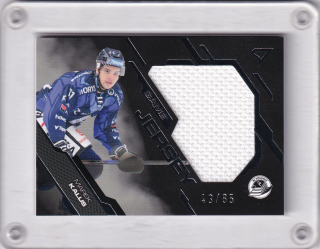 Marek Kalus  SportZoo  2025-26 II.serie Game Jersey /85 č.GJ-MK