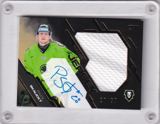 Pavol Skalický  SportZoo  2025-26 II.serie Game Jersey AUTO /30 č.GJS-PS
