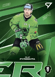 Filip Pyrochta  SportZoo  2025-26 II.serie Powerhouse č.PH-057