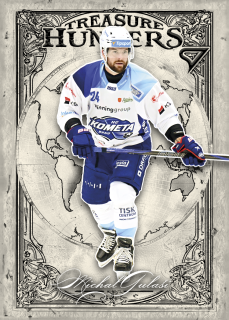 Michal Gulaši  SportZoo  2025-26 II.serie Treasure Hunter  č.TH-01