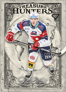 Libor Hájek  SportZoo  2025-26 II.serie Treasure Hunter  č.TH-04