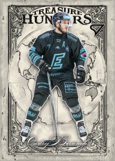 Ondřej Beránek  SportZoo  2025-26 II.serie Treasure Hunter  č.TH-13
