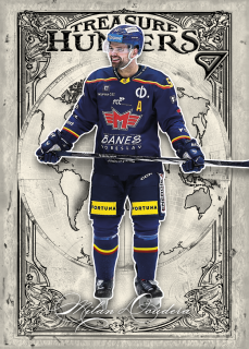 Milan Doudera  SportZoo  2025-26 II.serie Treasure Hunter  č.TH-14