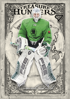 Dominik Furch  SportZoo  2025-26 II.serie Treasure Hunter  č.TH-15