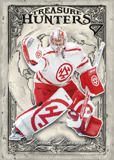 Marek Mazanec  SportZoo  2025-26 II.serie Treasure Hunter  č.TH-17
