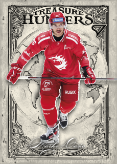 Marko Daňo  SportZoo  2025-26 II.serie Treasure Hunter  č.TH-19