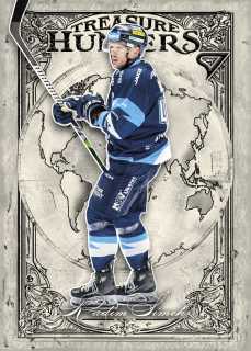 Radim Šimek  SportZoo  2025-26 II.serie Treasure Hunter  č.TH-24