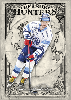 Tomáš Filippi  SportZoo  2025-26 II.serie Treasure Hunter  č.TH-25