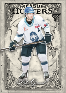 Niko Ojamäki  SportZoo  2025-26 II.serie Treasure Hunter  č.TH-27