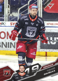 Tomáš Pavelka  SportZoo Tipsport ELH 2025/26 III. PO  Base č.380