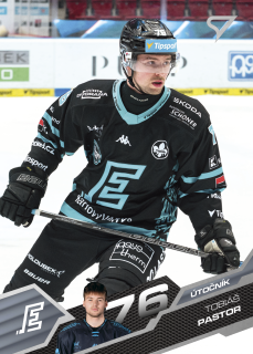 Tobiáš Pastor  SportZoo Tipsport ELH 2025/26 III. PO  Base č.386