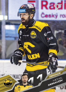 Petr Šenkeřík  SportZoo Tipsport ELH 2025/26 III. PO  Base č.401