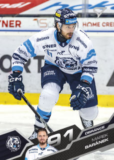 Tomáš Hanousek  SportZoo Tipsport ELH 2025/26 III. PO  Base č.409