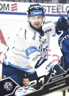 Petr Kolmann SportZoo Tipsport ELH 2025/26 III. PO Base č.410