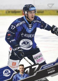 Josh Wesley SportZoo Tipsport ELH 2025/26 III. PO Base č.414