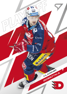 Vladimír Sobotka SportZoo Tipsport ELH 2025/26 III. PO Play Off základní set č.PO-12