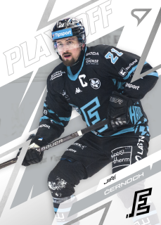 Jiří Černoch SportZoo Tipsport ELH 2025/26 III. PO Play Off základní set č.PO-29