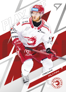 Oscar Flynn SportZoo Tipsport ELH 2025/26 III. PO Play Off základní set č.PO-40