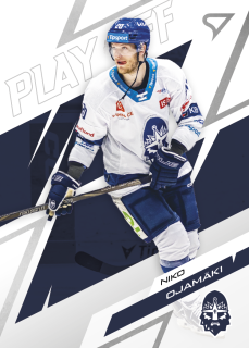 Niko Ojamäki  SportZoo Tipsport ELH 2025/26 III. PO  Play Off základní set č.PO-65