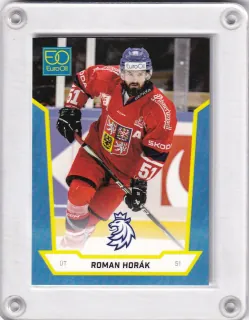Horák Roman SportZoo EuroOil Reprezentace  2024 Řadovka č.11