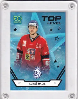 Radil Lukáš SportZoo EuroOil Reprezentace  2024 Top Level č.TL-03