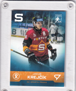 Krejčík Jakub SportZoo O Kapku lepší hokej 2026 Base č.KN-01