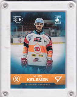 Kelemen Miloš SportZoo O Kapku lepší hokej 2026 Base č.KN-06