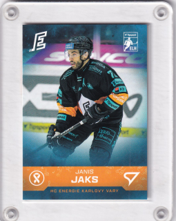 Jaks Janis SportZoo O Kapku lepší hokej 2026 Base č.KN-10