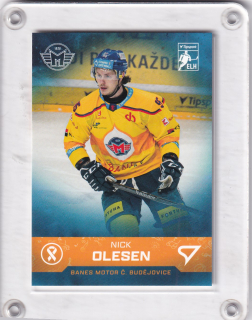 Olesen Nick SportZoo O Kapku lepší hokej 2026 Base č.KN-14