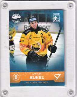 Sukel Matuš SportZoo O Kapku lepší hokej 2026 Base č.KN-16