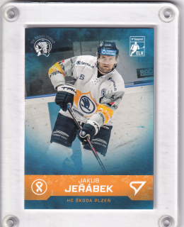 Jeřábek Jakub SportZoo O Kapku lepší hokej 2026 Base č.KN-17