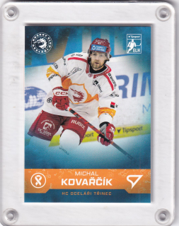 Kovařčík Michal SportZoo O Kapku lepší hokej 2026 Base č.KN-20