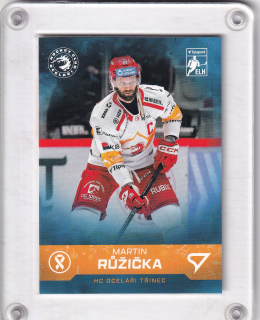 Růžička Martin SportZoo O Kapku lepší hokej 2026 Base č.KN-21