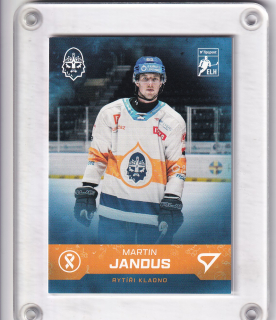 Jandus Martin SportZoo O Kapku lepší hokej 2026 Base č.KN-25