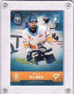 Klíma Kelly SportZoo O Kapku lepší hokej 2026 Base č.KN-26
