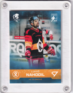 Nahodil Lukáš SportZoo O Kapku lepší hokej 2026 Base č.KN-27