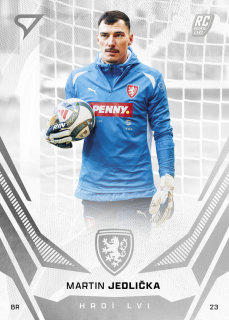 Martin Jedlička  SportZoo Hrdí lvi 2025 Řadovka č.1