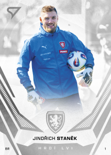 Jindřich Staněk  SportZoo Hrdí lvi 2025 Řadovka č.4