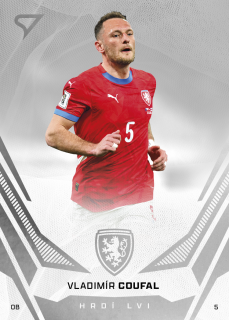 Vladimír Coufal  SportZoo Hrdí lvi 2025 Řadovka č.6