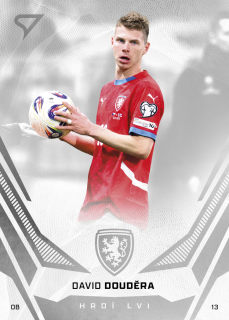 David Douděra  SportZoo Hrdí lvi 2025 Řadovka č.7
