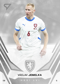 Václav Jemelka  SportZoo Hrdí lvi 2025 Řadovka č.10