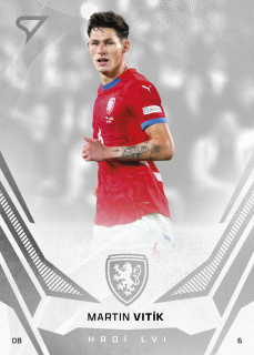 Martin Vitík  SportZoo Hrdí lvi 2025 Řadovka č.14