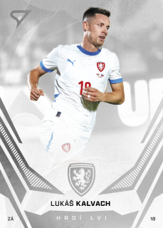 Lukáš Kalvach  SportZoo Hrdí lvi 2025 Řadovka č.21