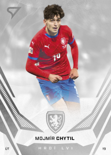 Mojmír Chytil  SportZoo Hrdí lvi 2025 Řadovka č.32