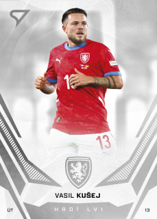 Vasil Kušej  SportZoo Hrdí lvi 2025 Řadovka č.35