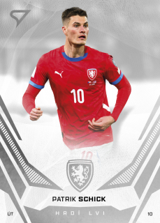 Patrik Schick  SportZoo Hrdí lvi 2025 Řadovka č.36
